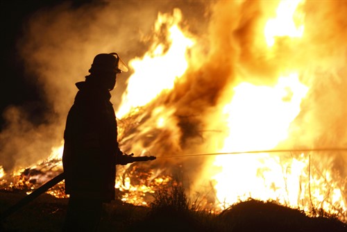 Burns & Wilcox partners with wildfire defense service